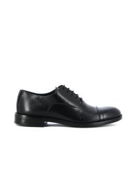 Stringate nere modello derby