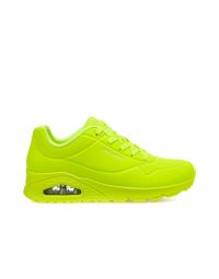 Sneakers donna gialle fluo da palestra Uno Stan on Air