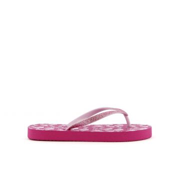 Ciabatte fucsia infradito da mare