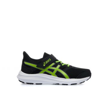 Sneakers running nere da bambino Jolt 4 con velcro