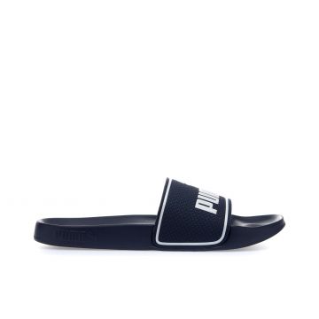 Ciabatte blu sportive