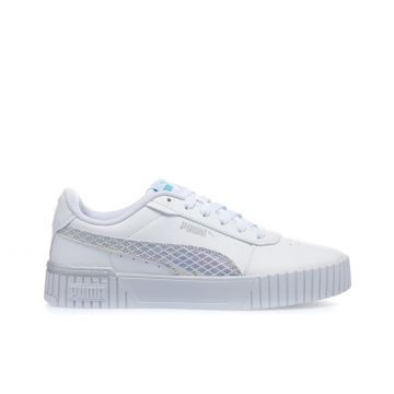 Sneakers da ragazza bianche Carina 2.0 Mermaid