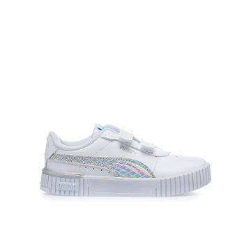 Sneakers bambina bianche Carina 2.0 Mermaid