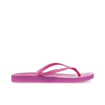 Ciabatte donna modello infradito da mare fucsia