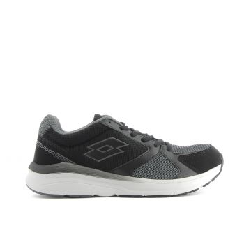 Sneakers uomo Speedride 600 XII nere e grigie da running