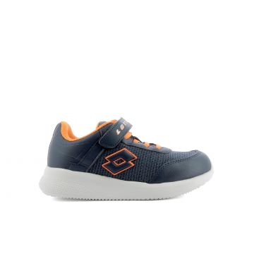 Sneakers running Evolite AMF III MLG CL blu da bimbo