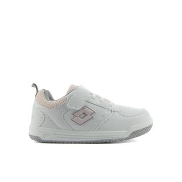 Sneakers da palestra ACE AMF XIX1 CL S bianche bimba con logo