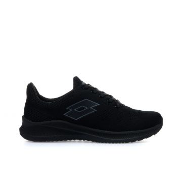 Sneakers uomo nere da running Evo