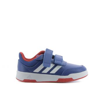 Sneakers bimbo Tensaur blu da palestra