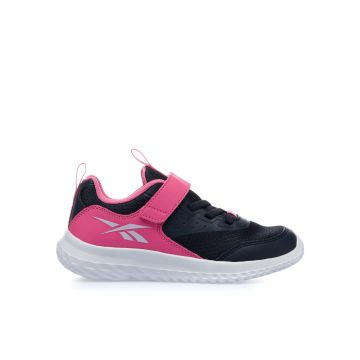 Sneakers running da bambina blu Rush Runner 4