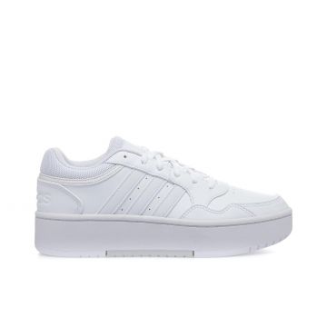 Sneakers basket da donna bianche Hoops 3.0 mid