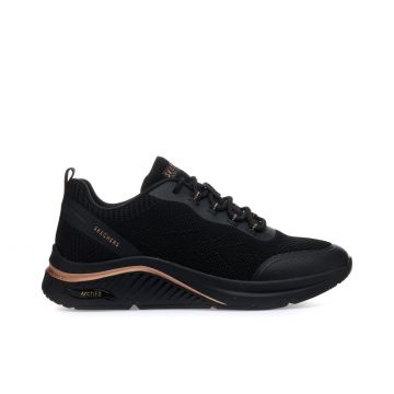 Sneakers donna nere da palestra Arch Fit S-Miles-Sonrisas