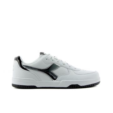 Sneakers da basket Game Step Diamonds PS da donna bianche