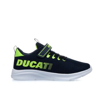 Sneakers running blu Frontera 2 da ragazzo
