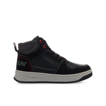 Sneakers alte nere da bimbo