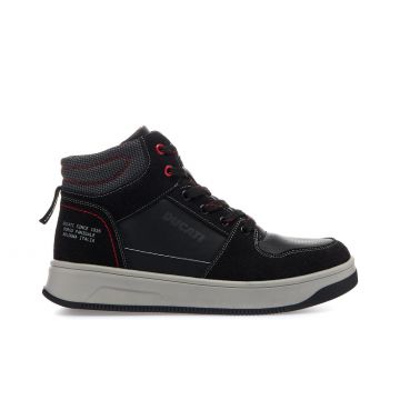 Sneakers nere coon cuciture a contrasto da bimba