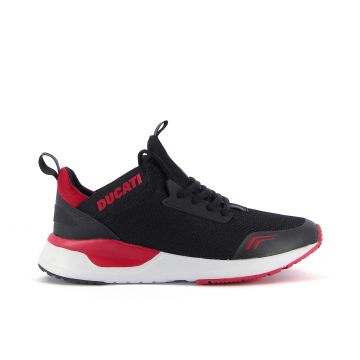 Sneakers running nere da ragazzo Foresto