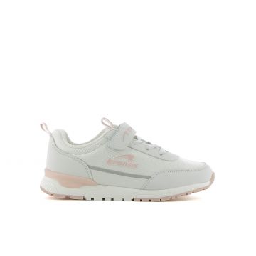 Sneakers running bianche da bimba