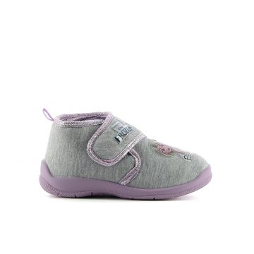 Pantofole grigie asilo Frozen
