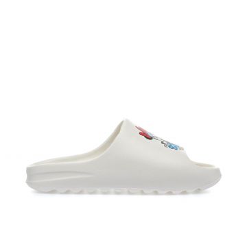 Ciabatte mare beige Minnie in gomma