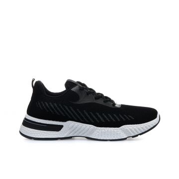 Sneakers nere da corsa da uomo