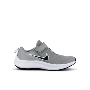 Sneakers running da bambino grigie Star Runner 3