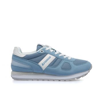 Sneakers azzurre running donna