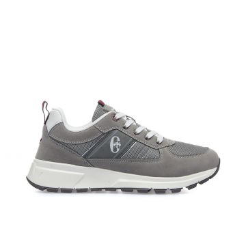 Sneakers grigie uomo