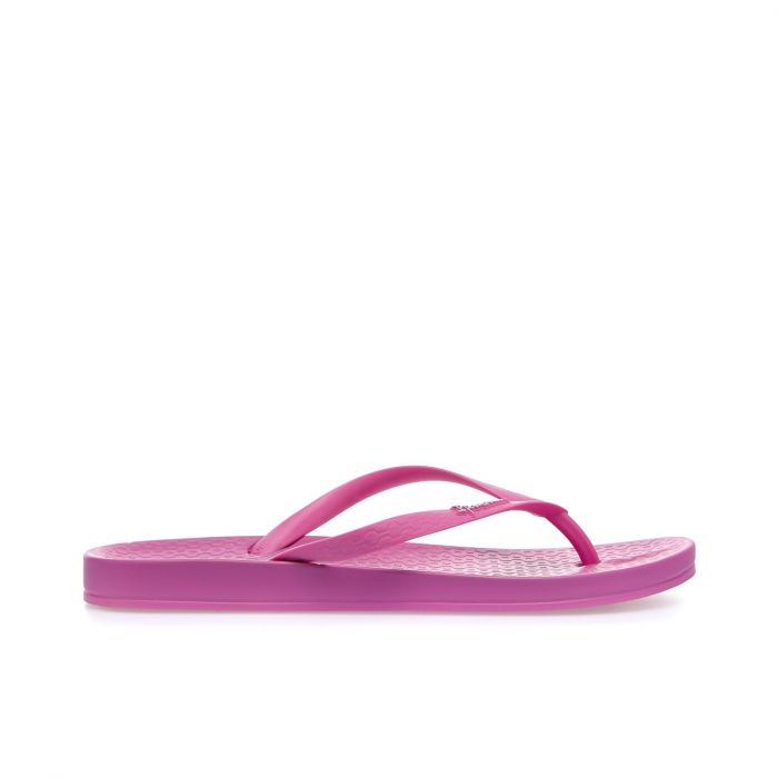 Ciabatte donna modello infradito da mare fucsia