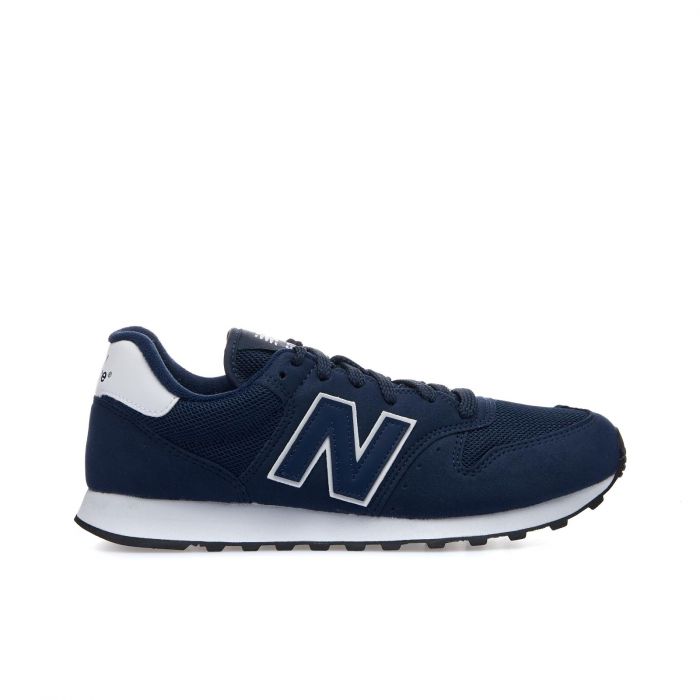 Sneakers uomo da palestra GM500 blu