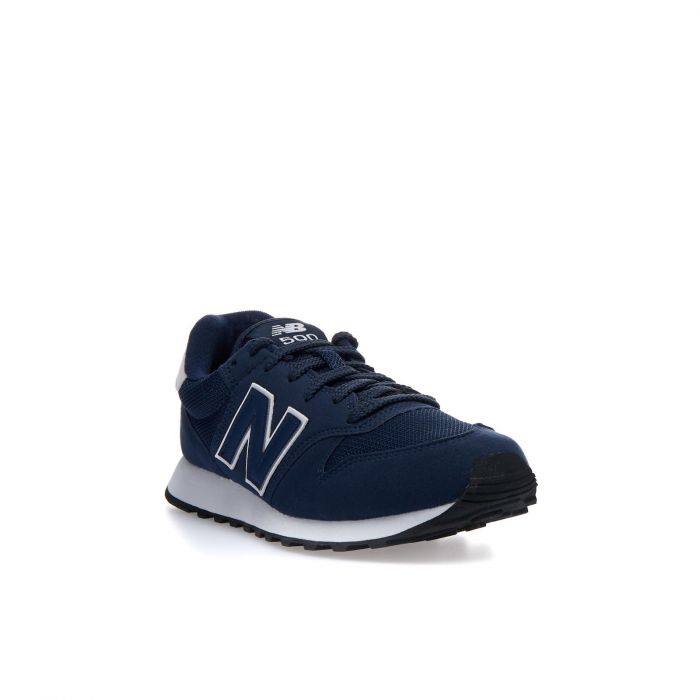 Sneakers uomo da palestra GM500 blu