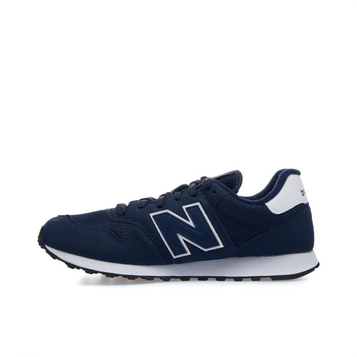 Sneakers uomo da palestra GM500 blu