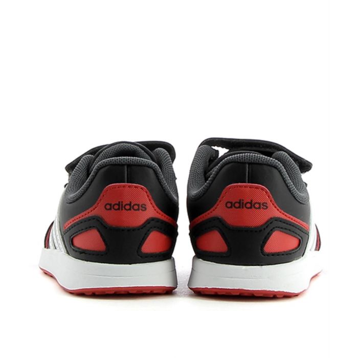 Sneakers bambino da palestra VS Switch 3 nere