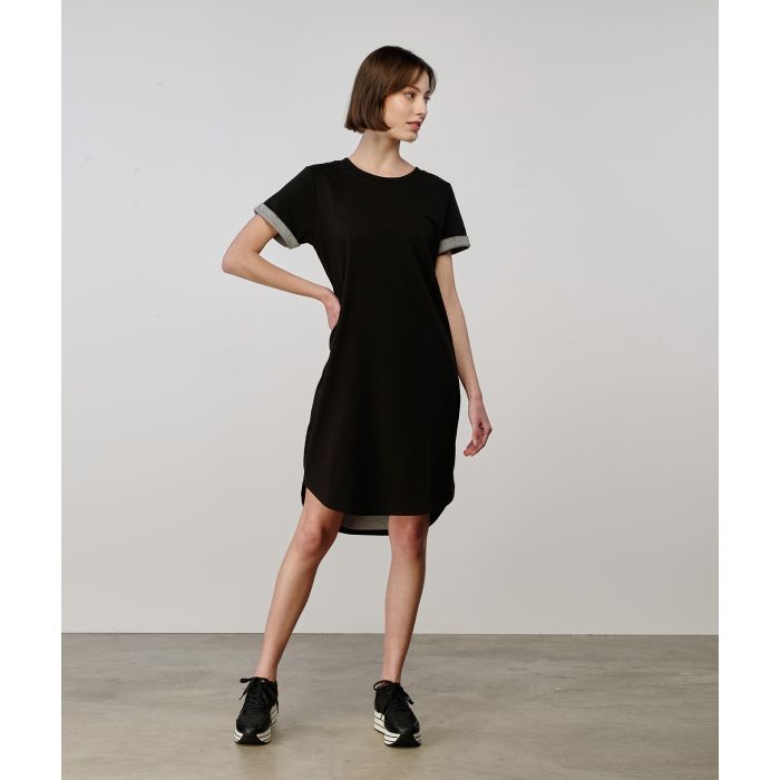 Vestito sportivo nero
