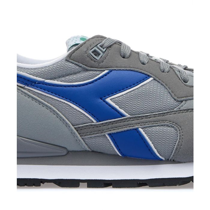 Sneakers uomo grigie da palestra N.92