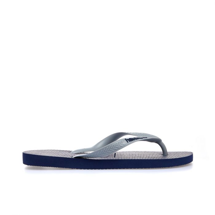 Ciabatte uomo blu modello infradito da mare