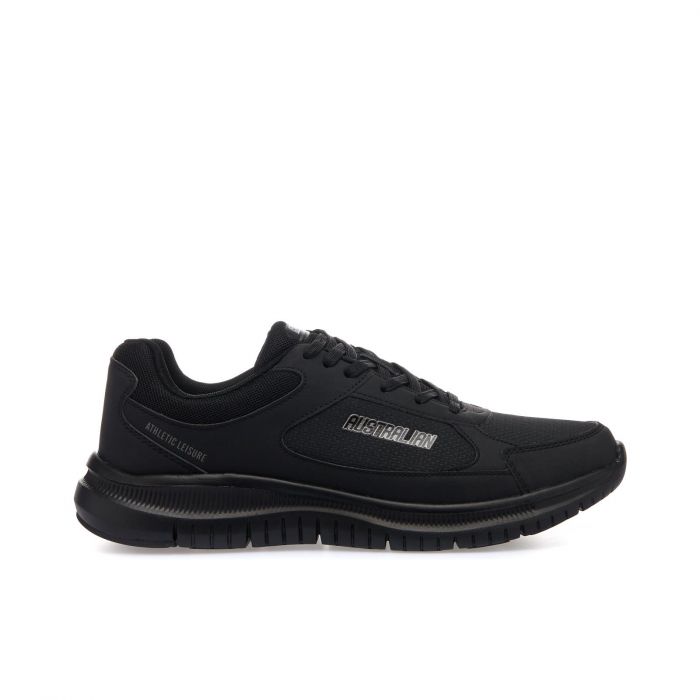 Scarpe da palestra nere ACTIVE AU32M501 da uomo