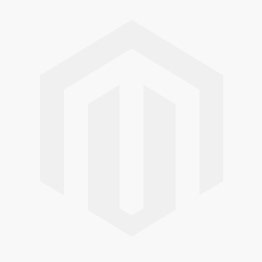 Sneakers blu e verdi con logo laterale