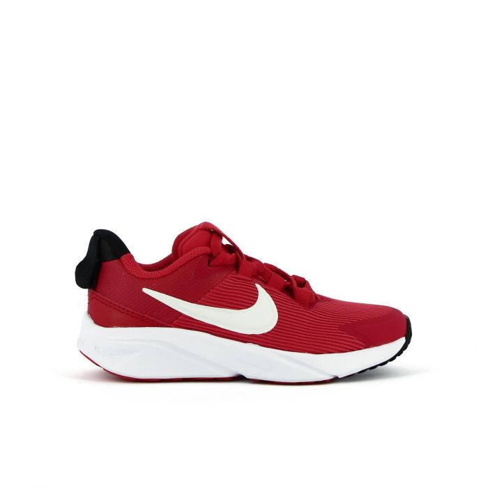 Sneakers da running rosse Star Runner 4 da bimbo