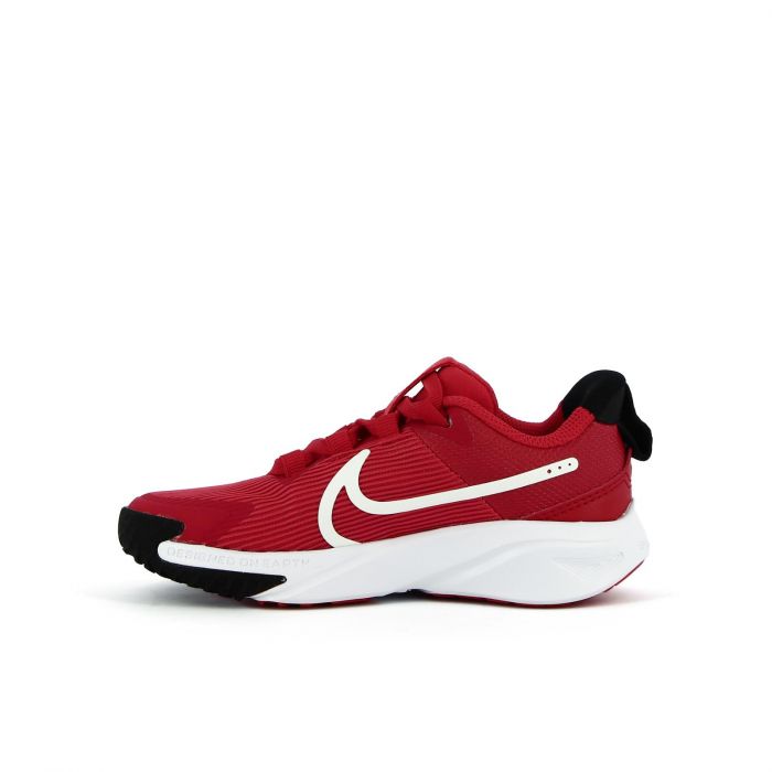 Sneakers da running rosse Star Runner 4 da bimbo