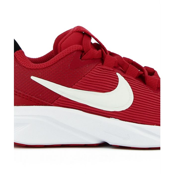 Sneakers da running rosse Star Runner 4 da bimbo