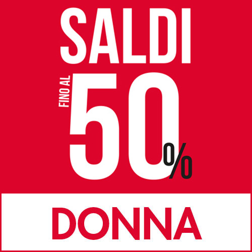 Saldi Donna