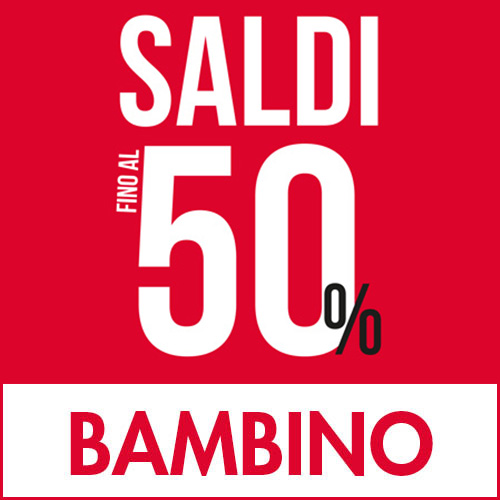 Saldi Bambini
