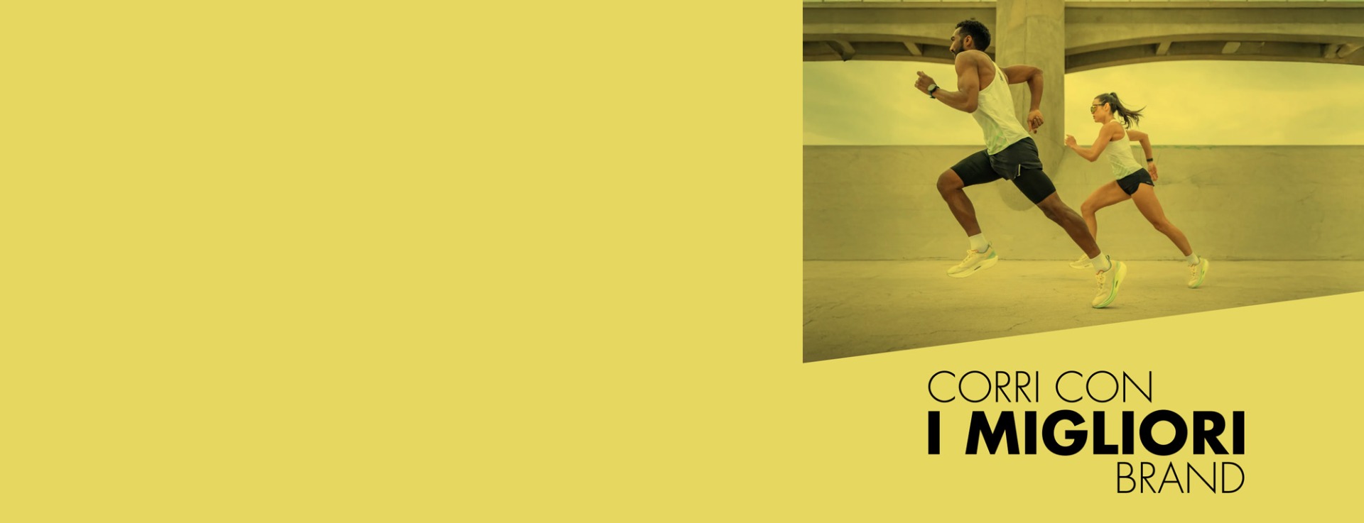 Collezione Running