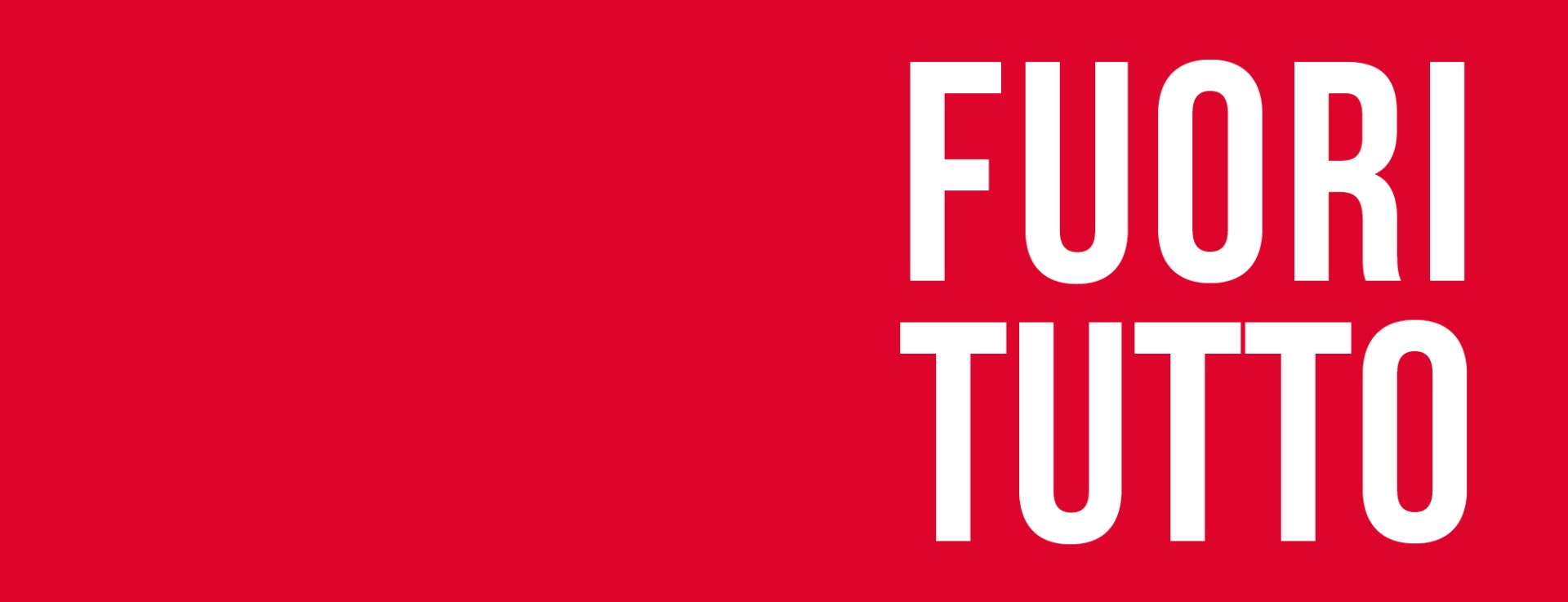 Fuori Tutto